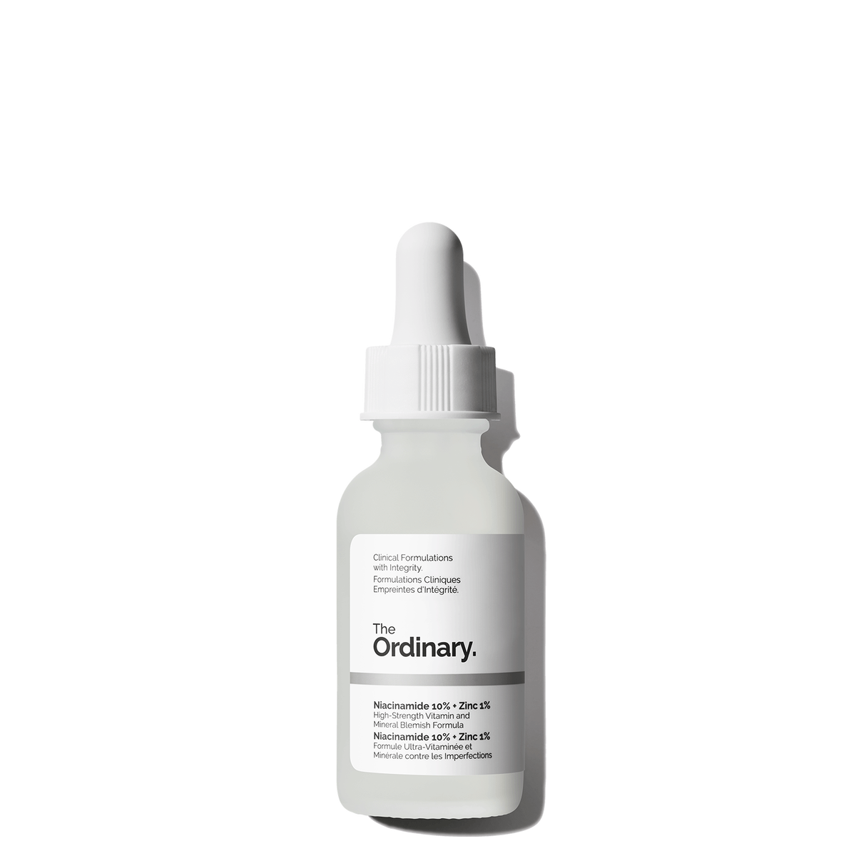 Niacinamide 10% + Zinc 1% 30ml - The Ordinary