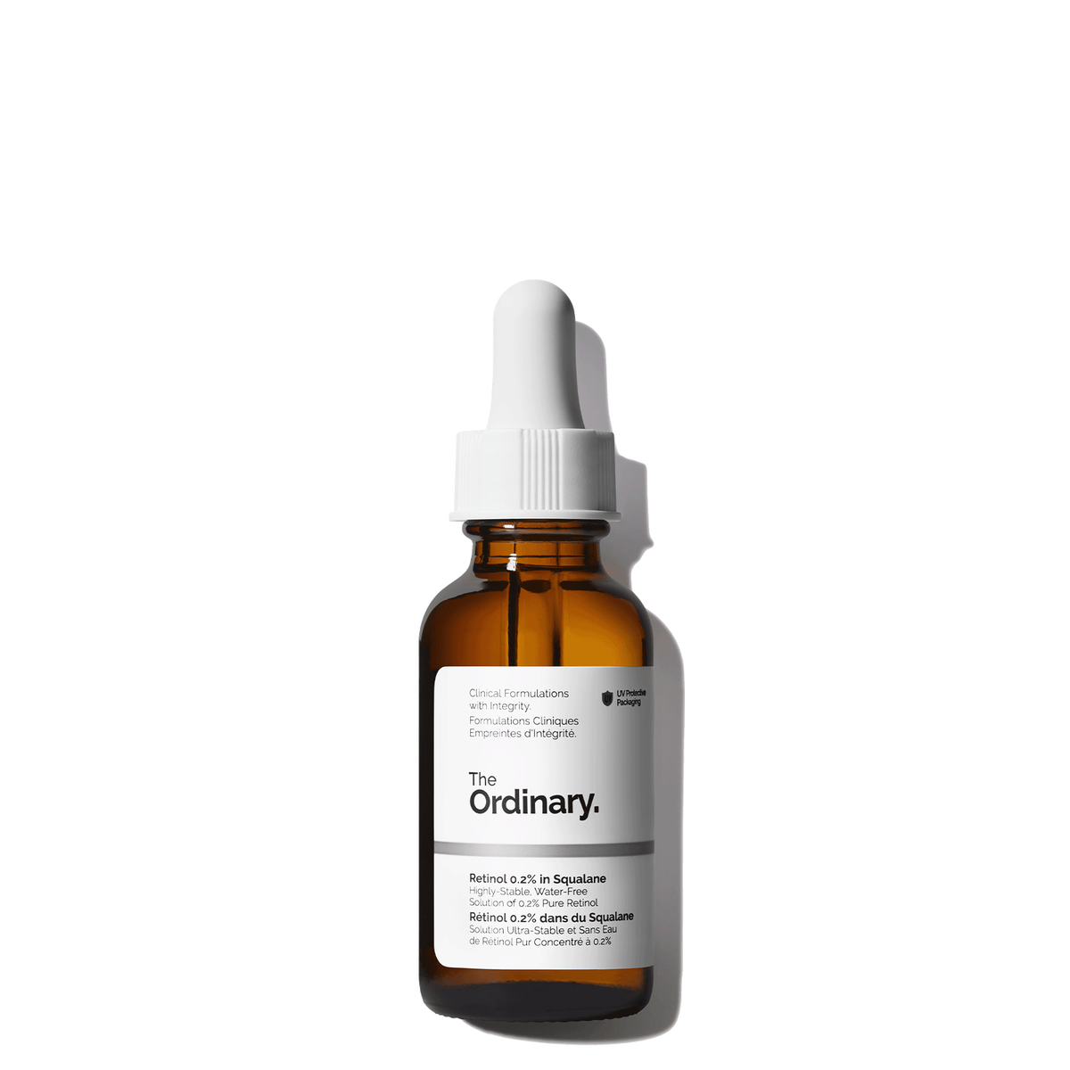 Retinol 0.2% in Squalane - The Ordinary