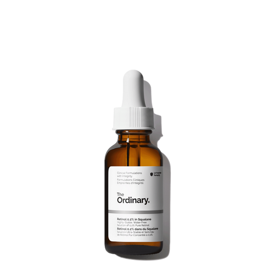 Retinol 0.2% in Squalane - The Ordinary