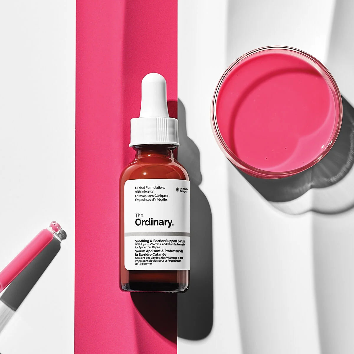 Soothing & Barrier Support Serum - The Ordinary